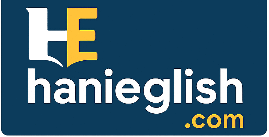 هاني انجلش – Hanieglish