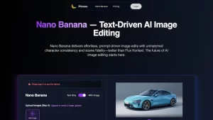 أداة Nano Banana
