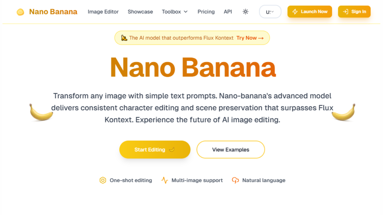 أداة Nano Banana