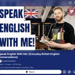 سلسلة Speak English with Me